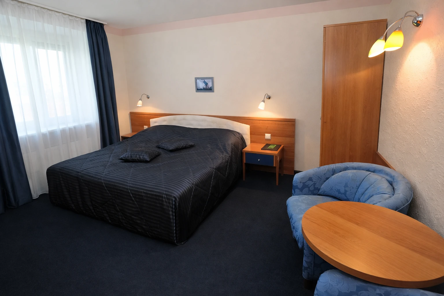 Одноместный стандарт