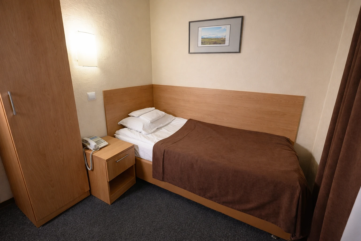 Двухкомнатный эконом