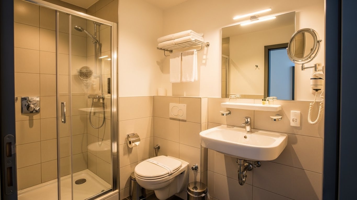 Номер 6 — Компактный одноместный номер