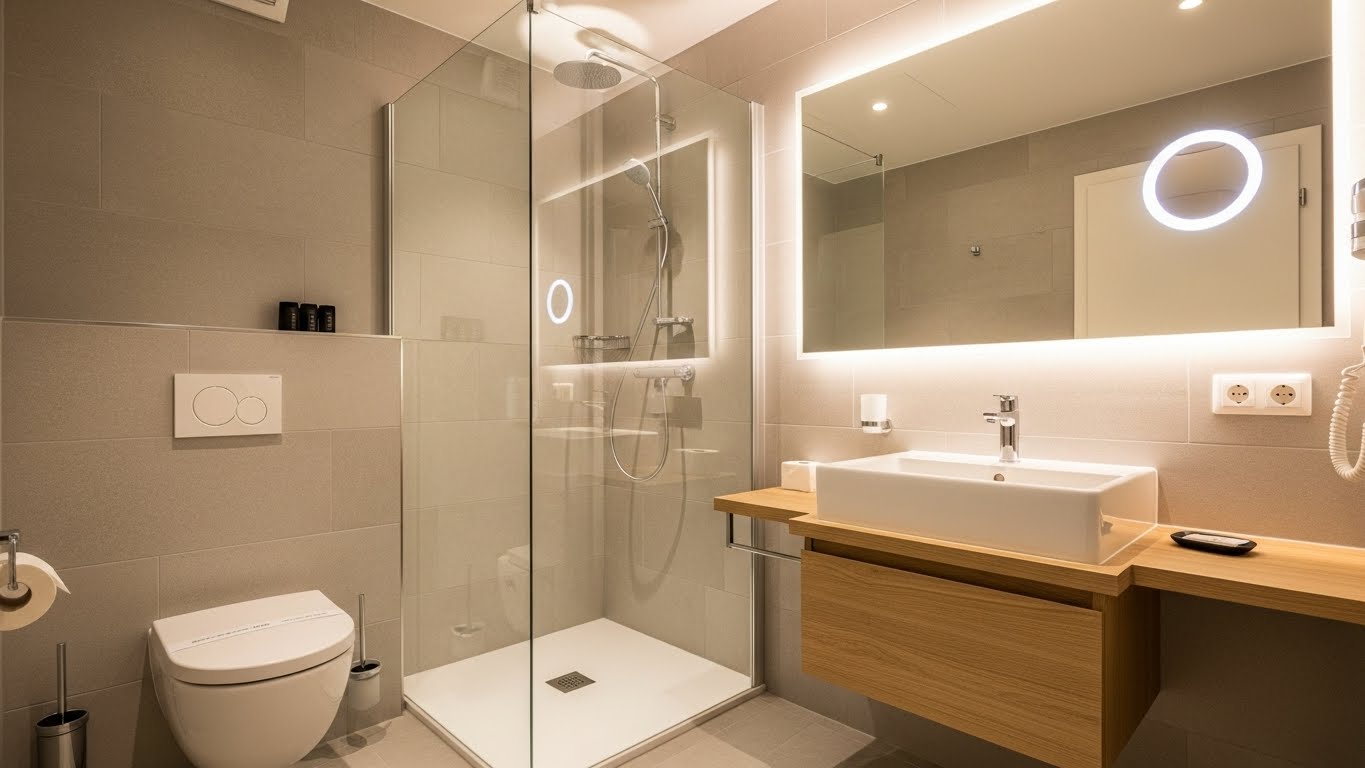 Номер 3 — Номер с одной односпальной кроватью